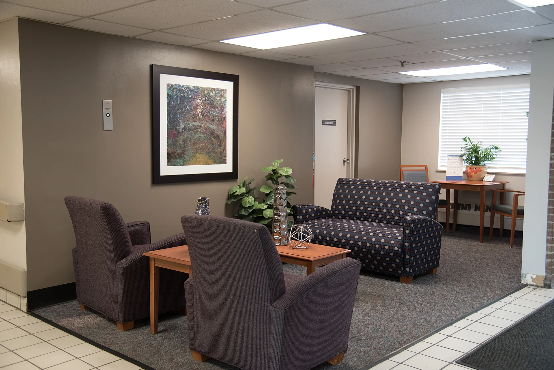 FRANKLIN PLAZA EXTENDED CARE