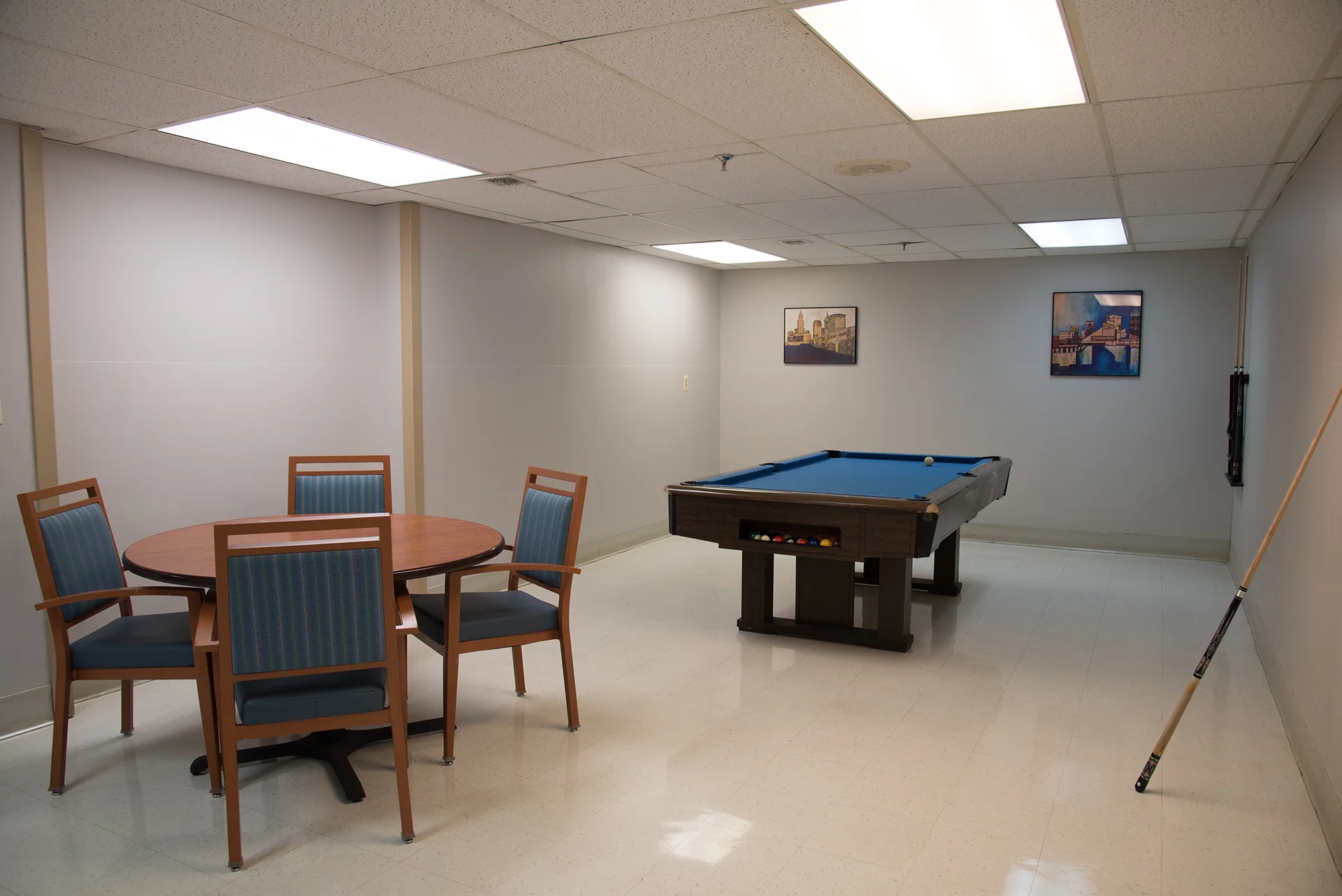 FRANKLIN PLAZA EXTENDED CARE