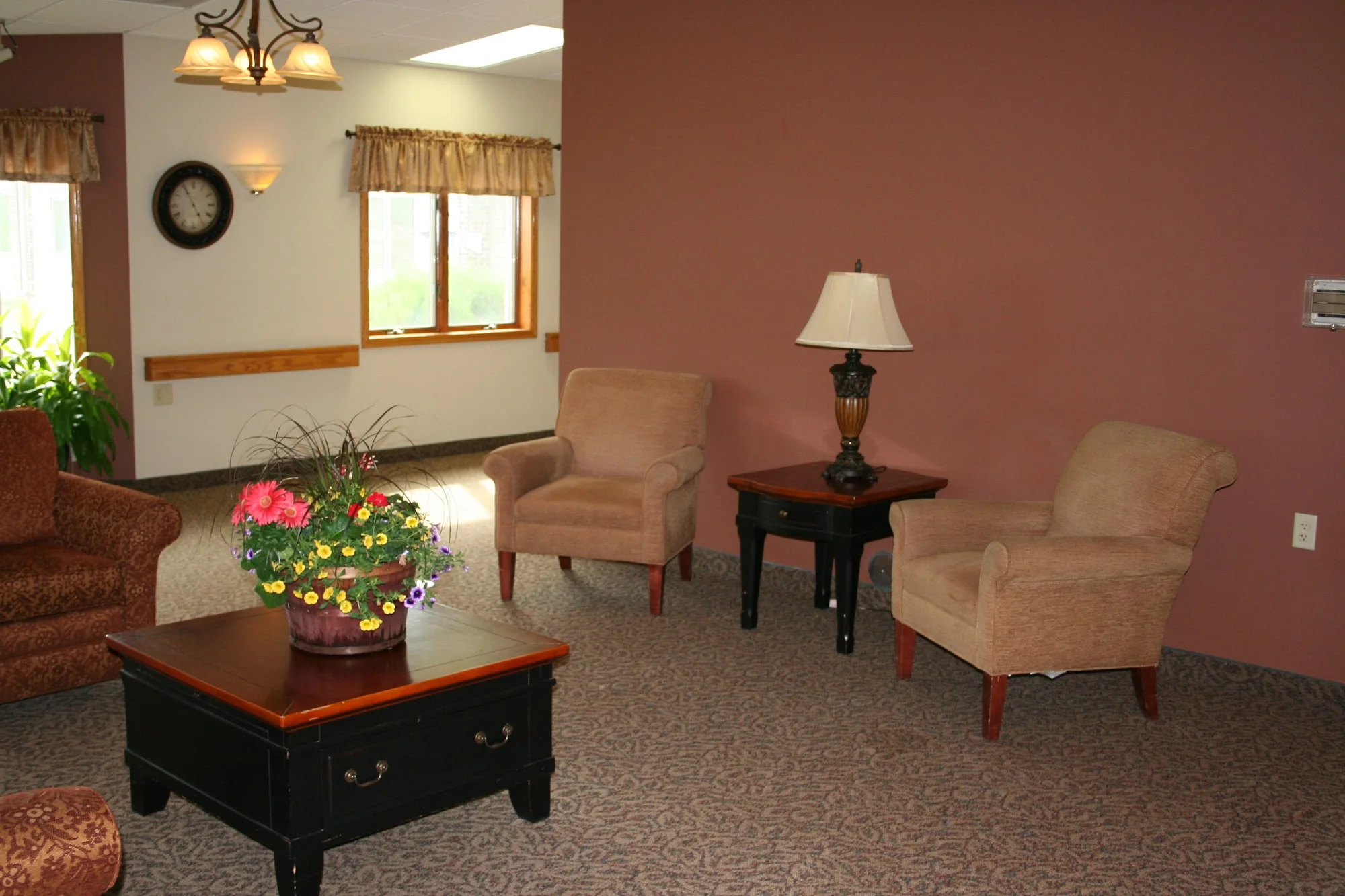 FRAZEE CARE CENTER