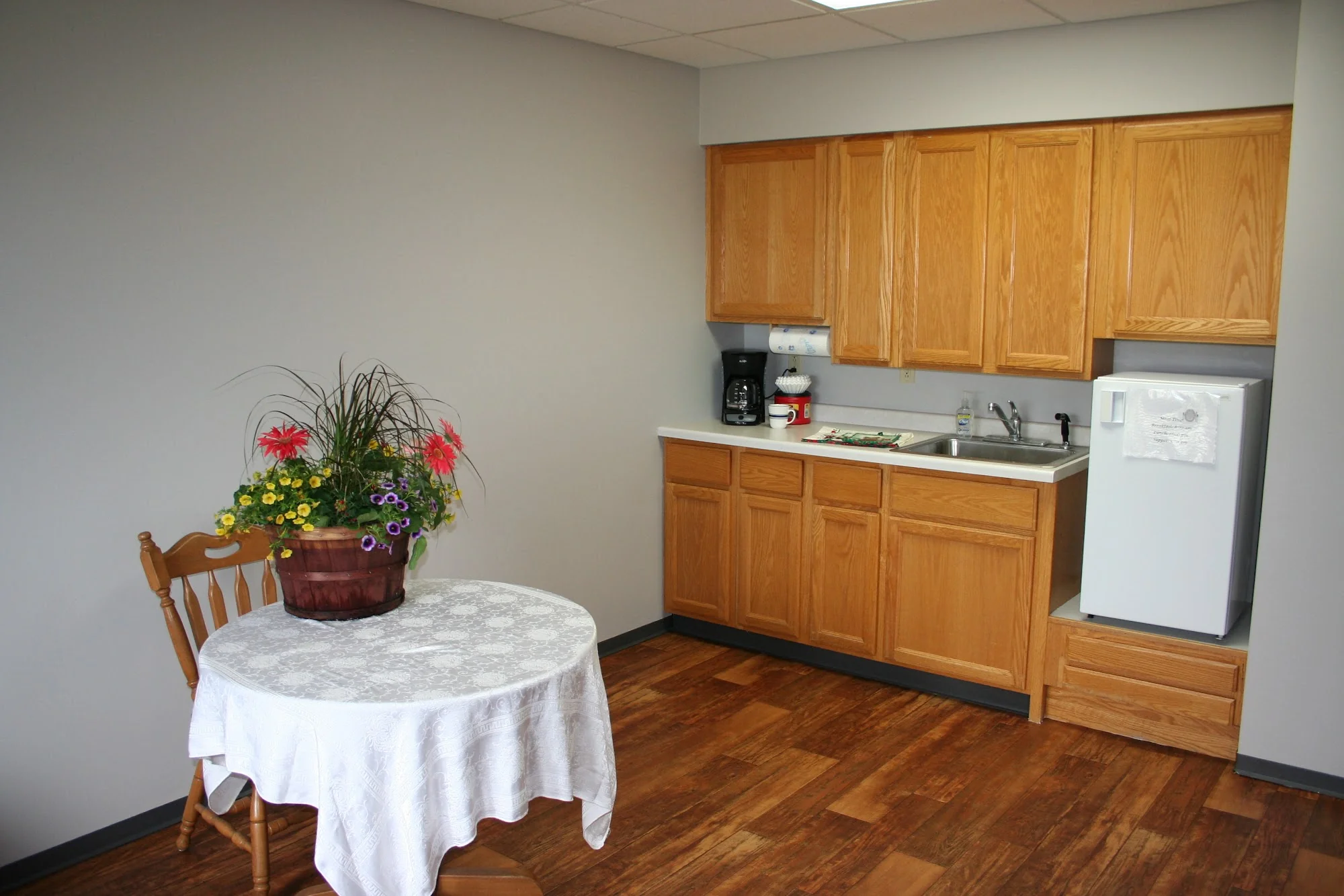 FRAZEE CARE CENTER