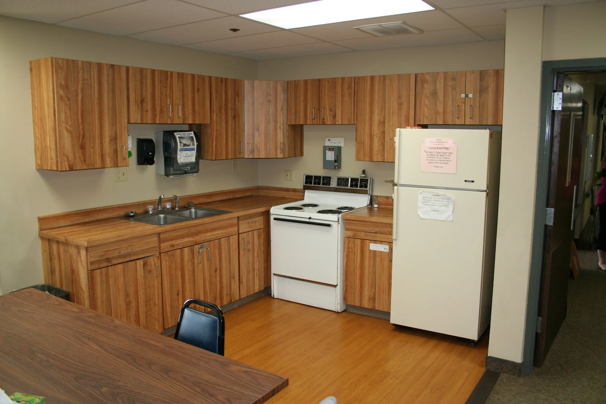 FRAZEE CARE CENTER