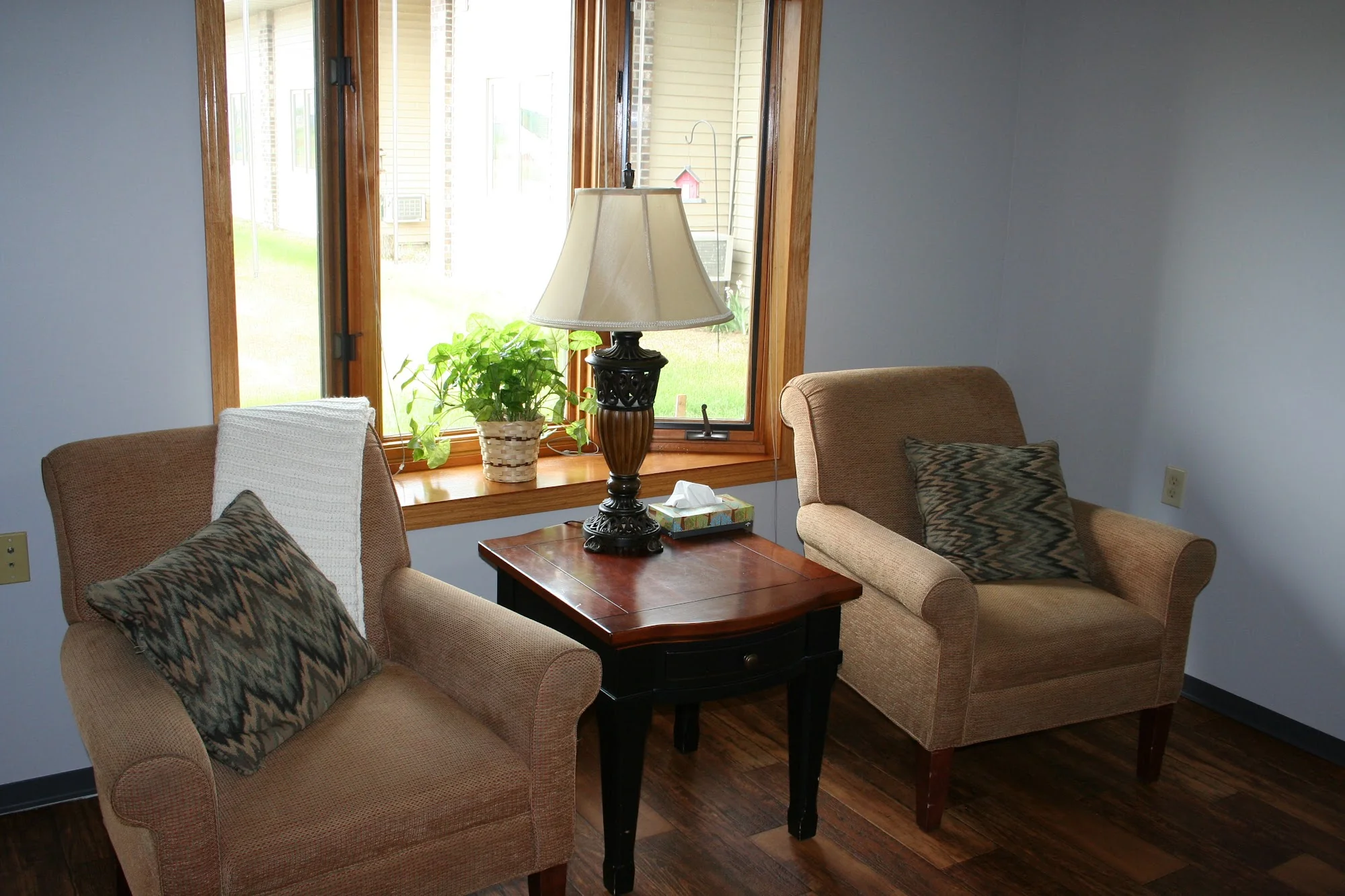 FRAZEE CARE CENTER