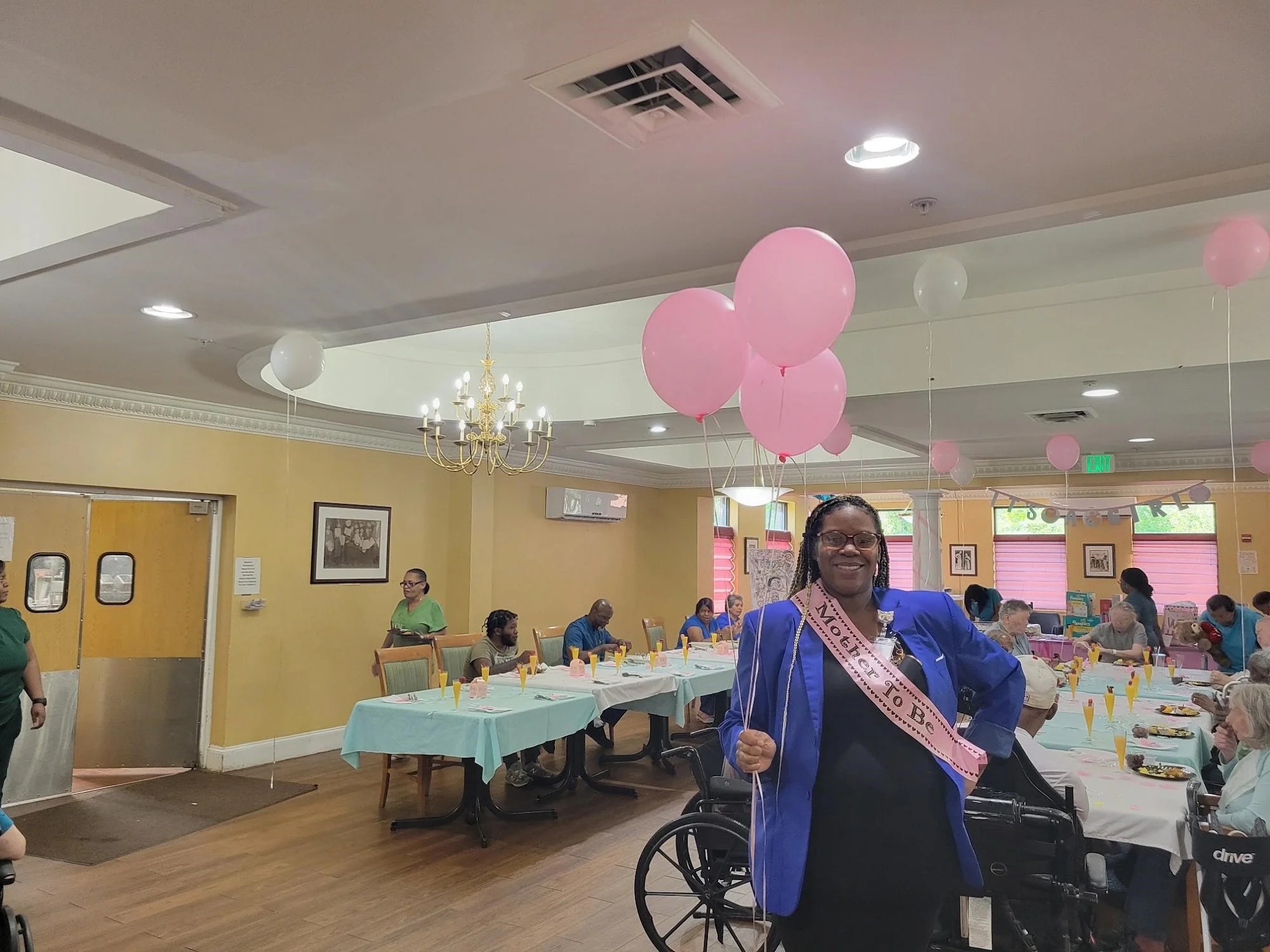 FREDERICK VILLA HEALTHCARE