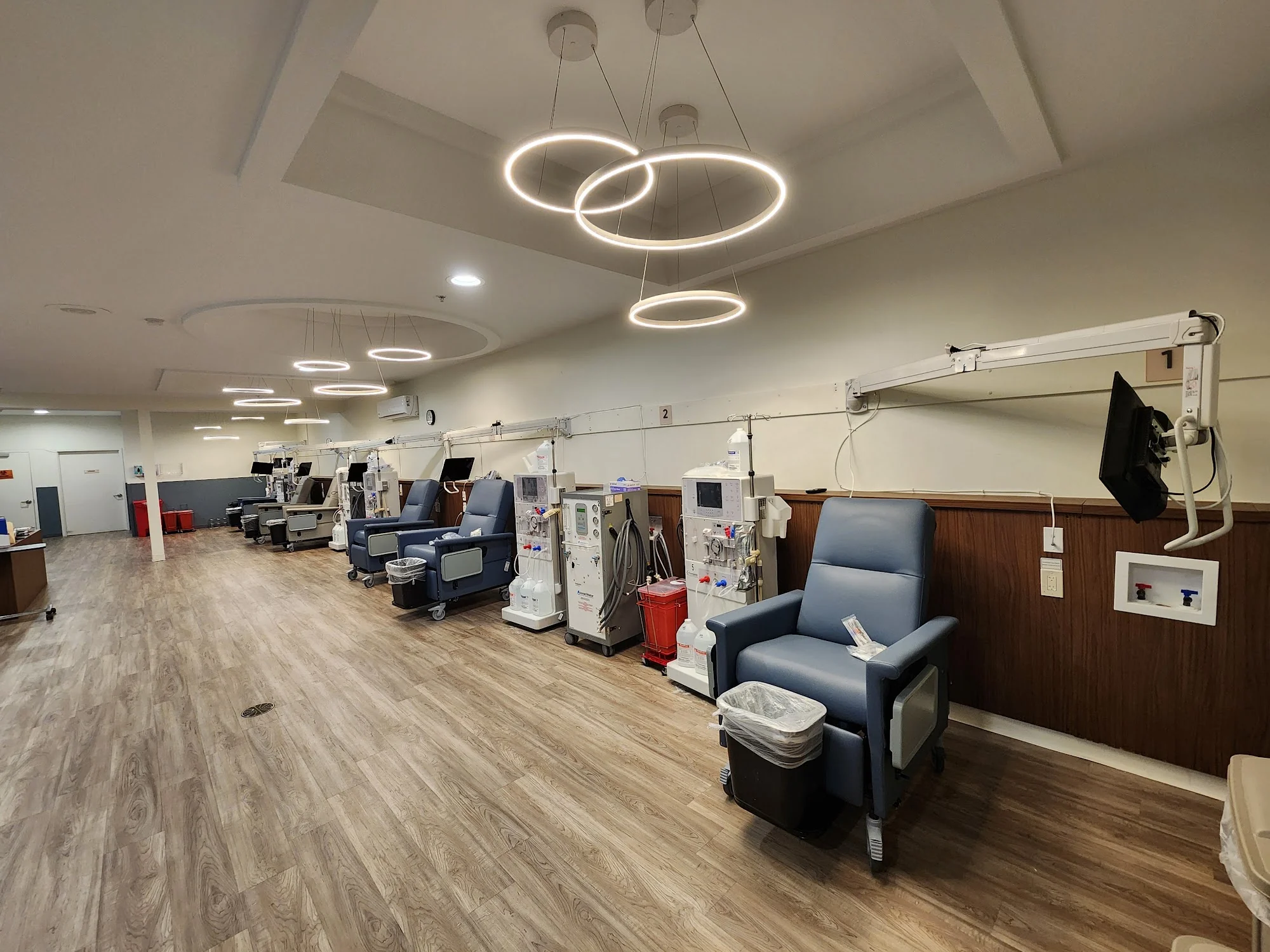 FREDERICK VILLA HEALTHCARE