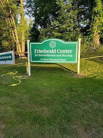 FRIEDWALD CENTER FOR REHAB AND NURSING, L L C