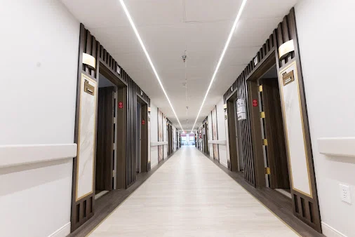 FRIEDWALD CENTER FOR REHAB AND NURSING, L L C