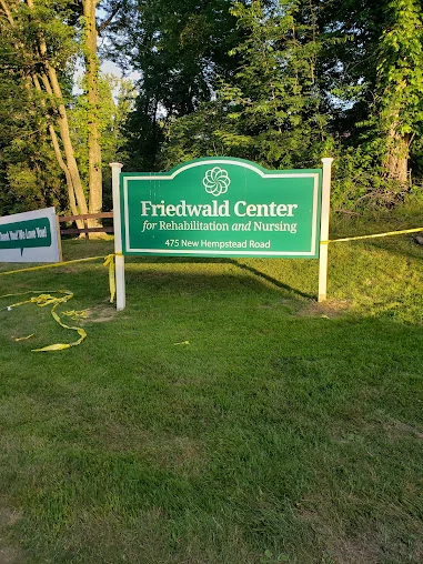 FRIEDWALD CENTER FOR REHAB AND NURSING, L L C