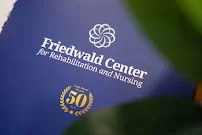 FRIEDWALD CENTER FOR REHAB AND NURSING, L L C