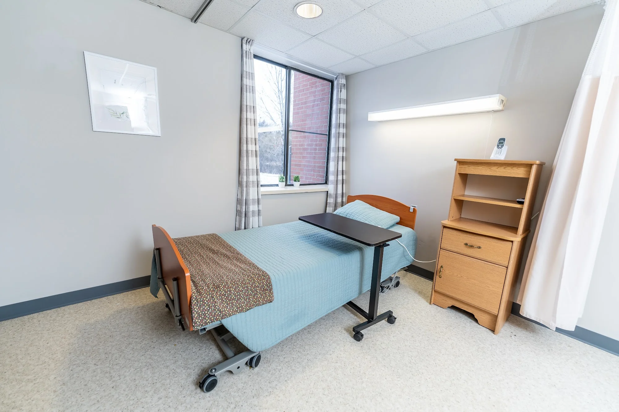 FRIENDLY VILLAGE NURSING AND REHAB CENTER