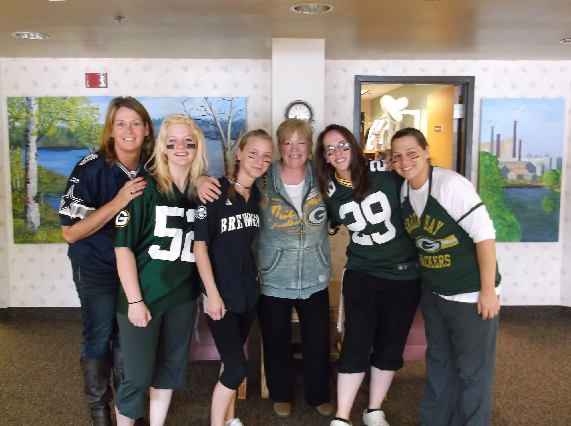 FRIENDLY VILLAGE NURSING AND REHAB CENTER
