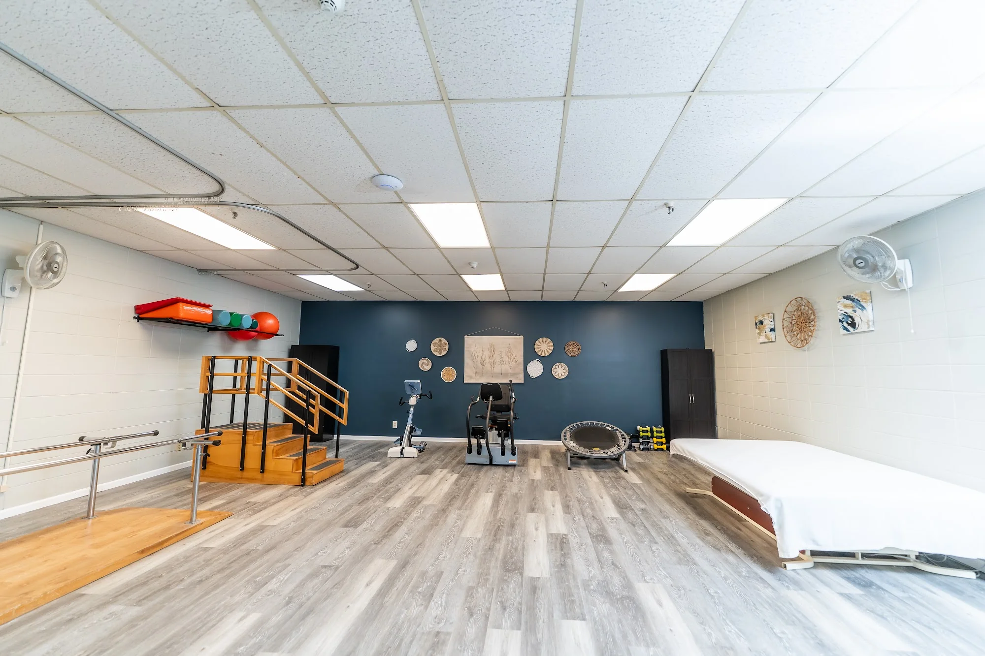 FRIENDLY VILLAGE NURSING AND REHAB CENTER