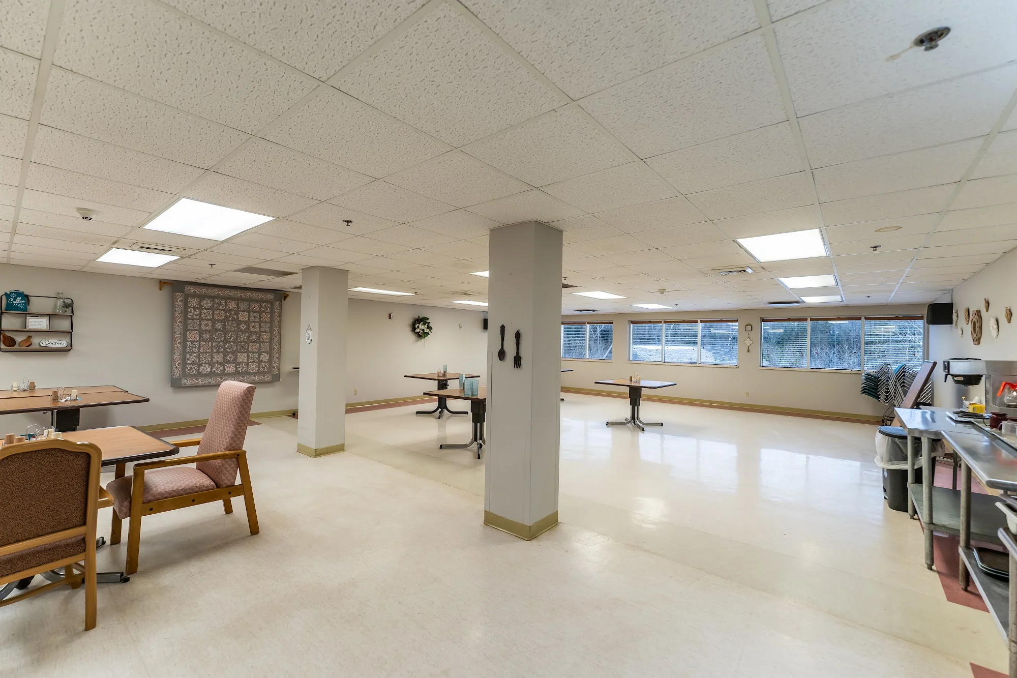 FRIENDLY VILLAGE NURSING AND REHAB CENTER