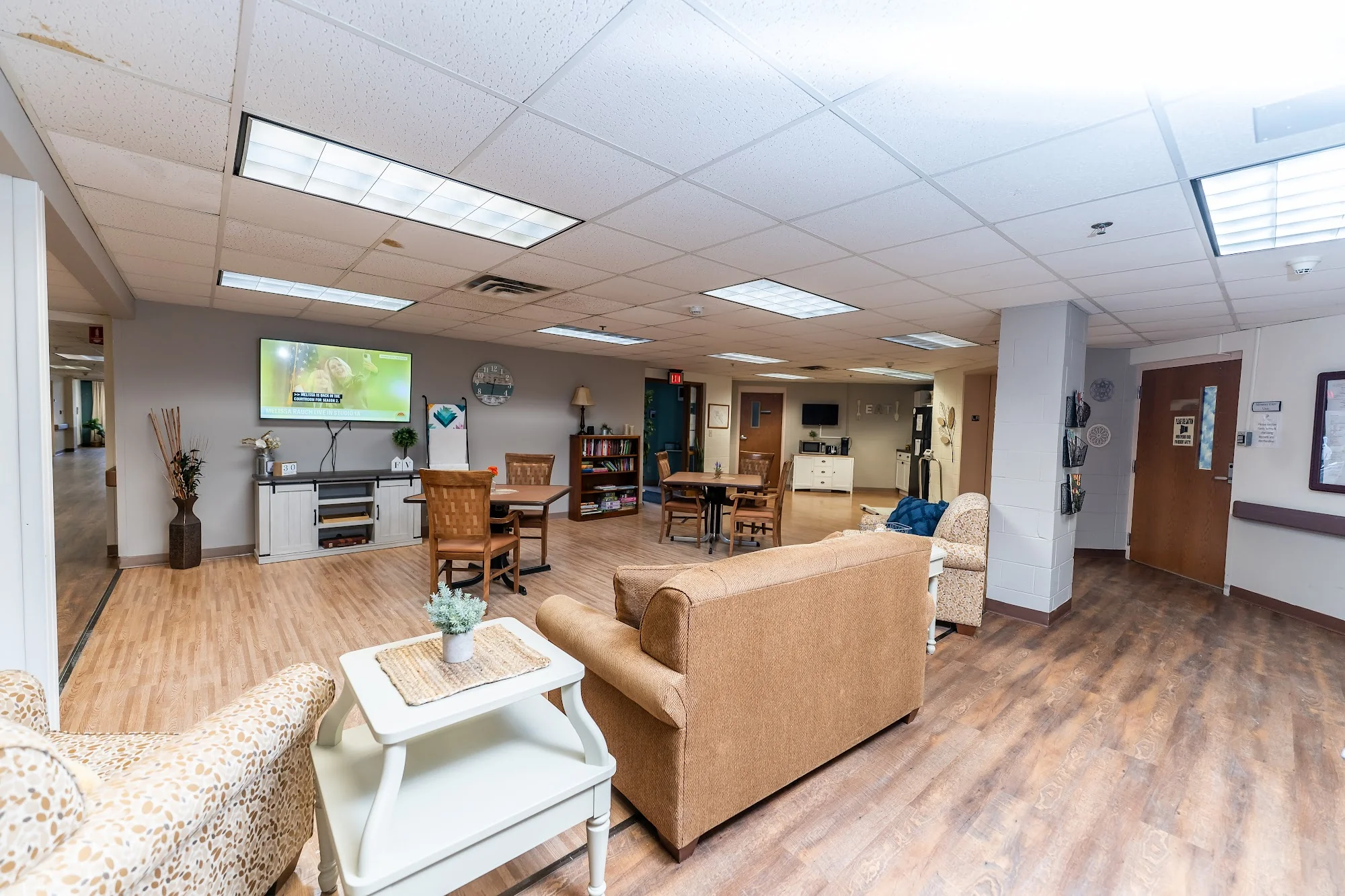 FRIENDLY VILLAGE NURSING AND REHAB CENTER