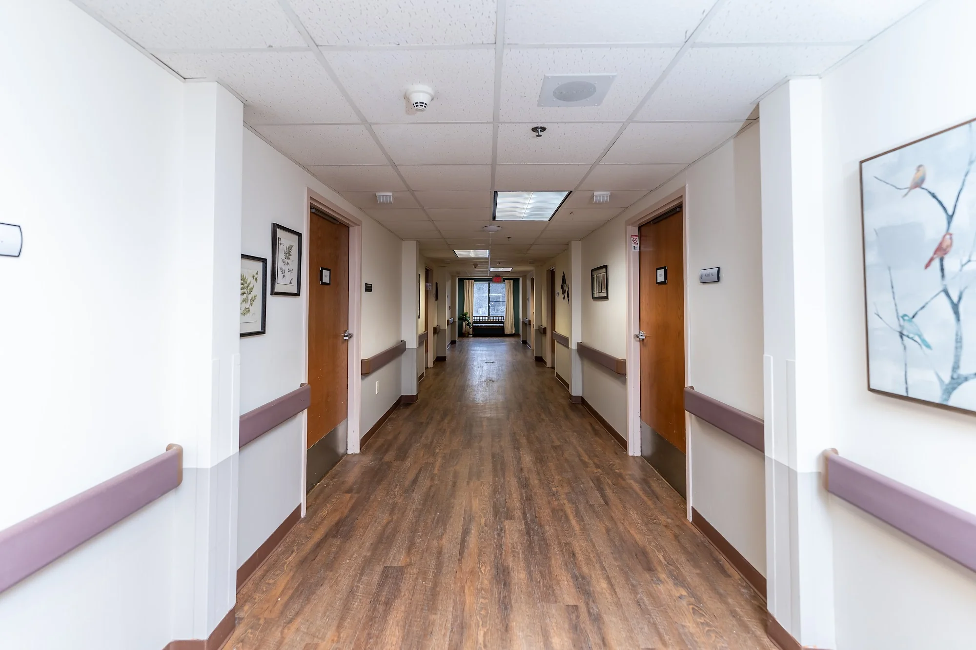 FRIENDLY VILLAGE NURSING AND REHAB CENTER