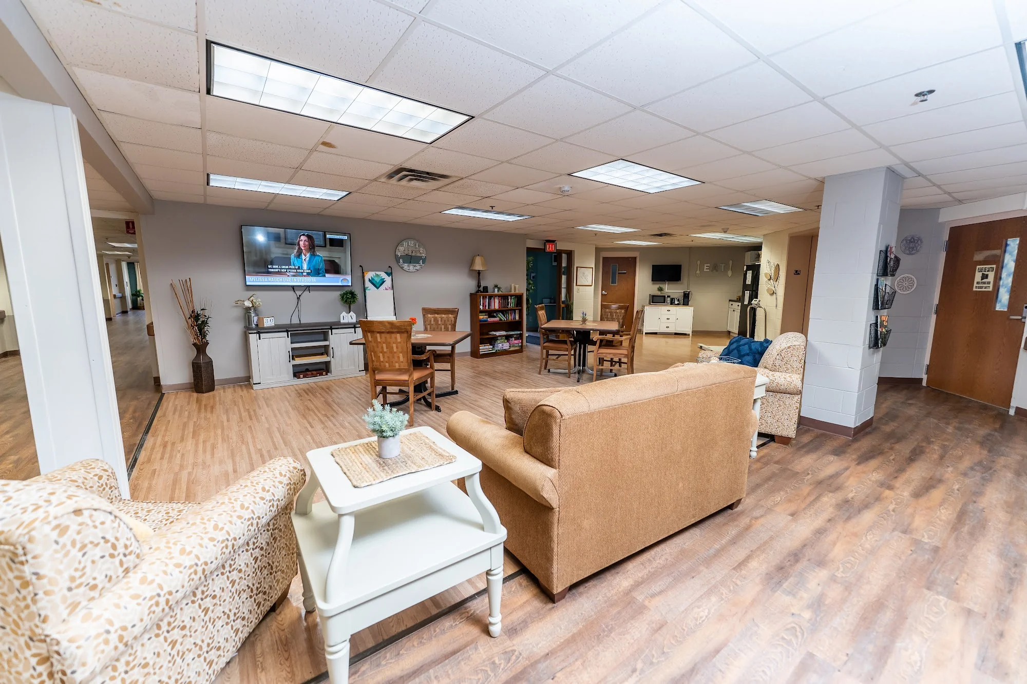 FRIENDLY VILLAGE NURSING AND REHAB CENTER