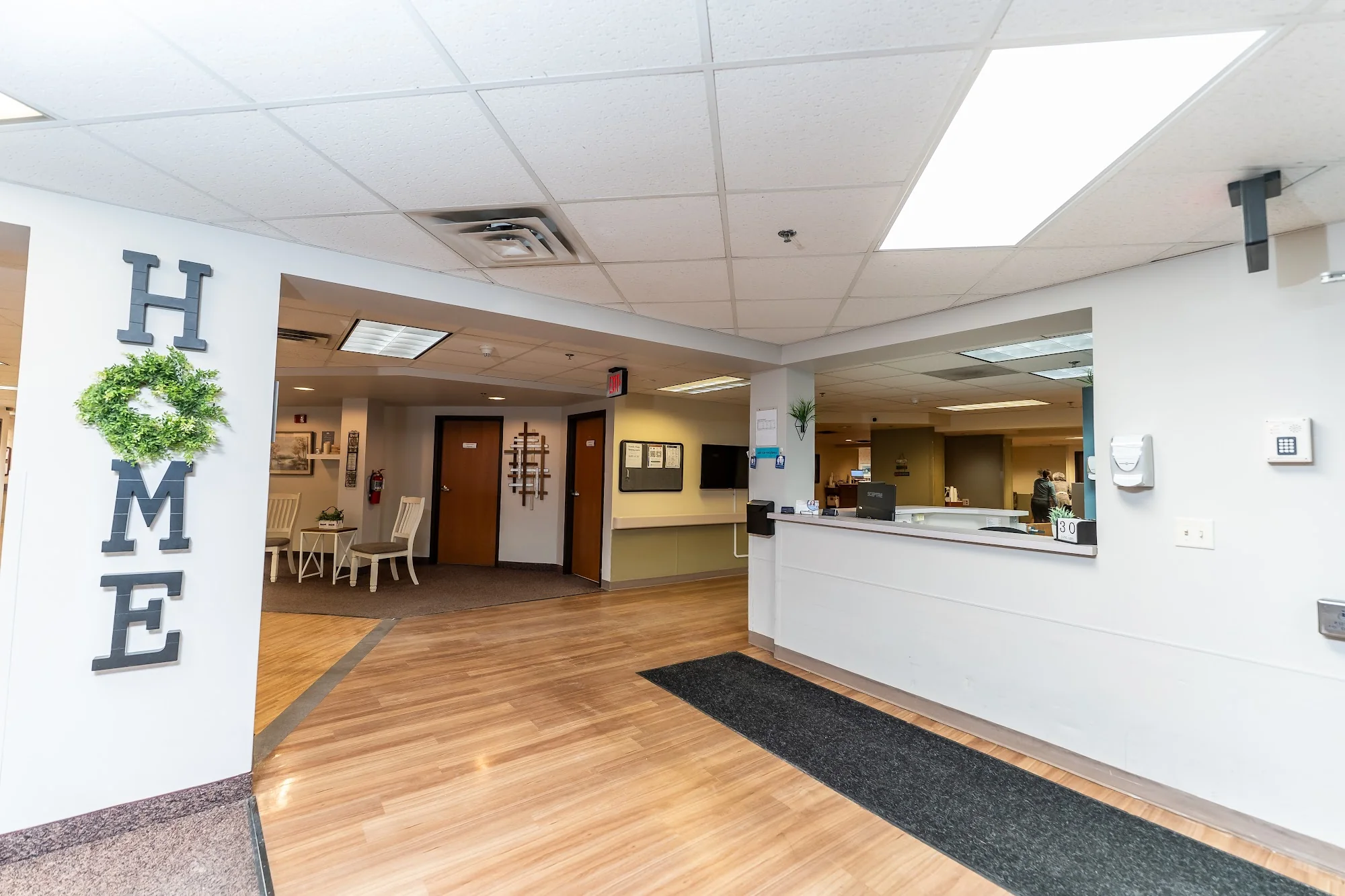 FRIENDLY VILLAGE NURSING AND REHAB CENTER