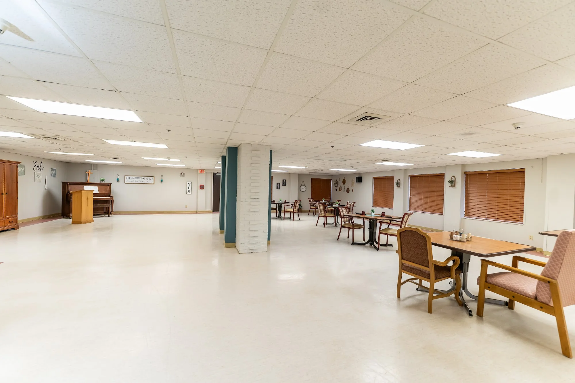 FRIENDLY VILLAGE NURSING AND REHAB CENTER