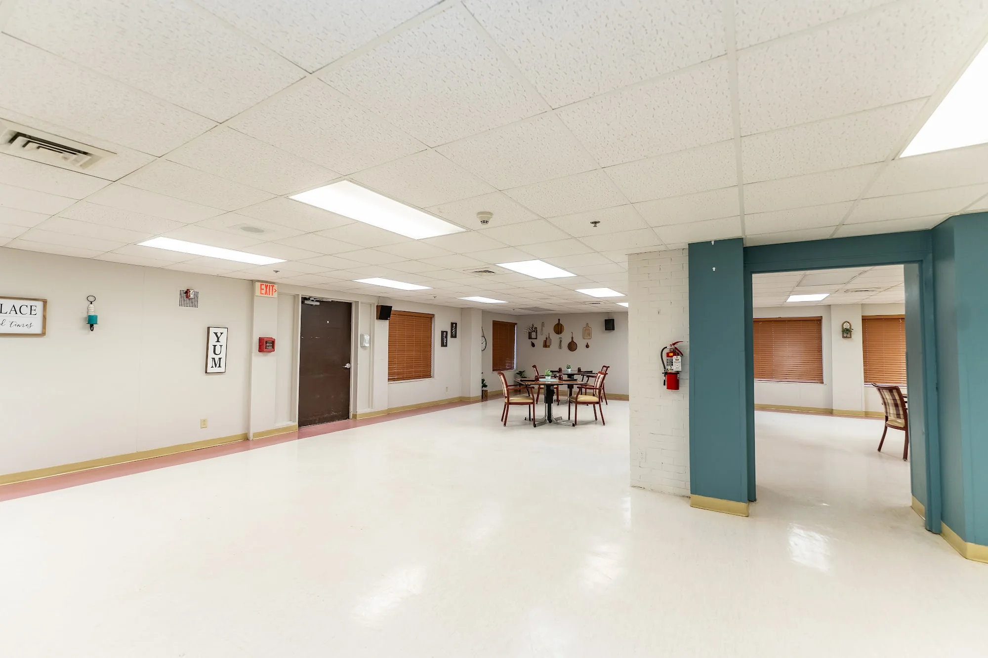 FRIENDLY VILLAGE NURSING AND REHAB CENTER