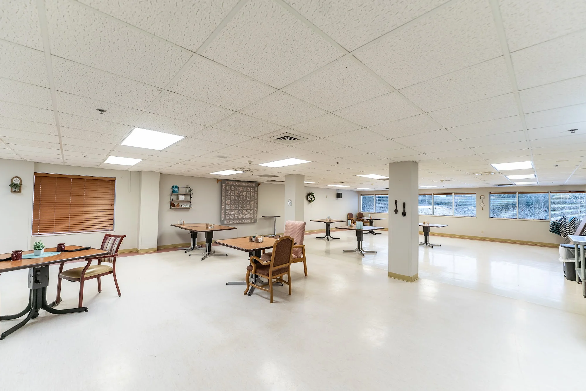 FRIENDLY VILLAGE NURSING AND REHAB CENTER