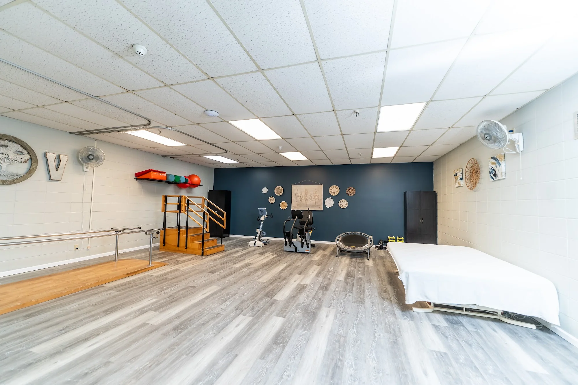 FRIENDLY VILLAGE NURSING AND REHAB CENTER