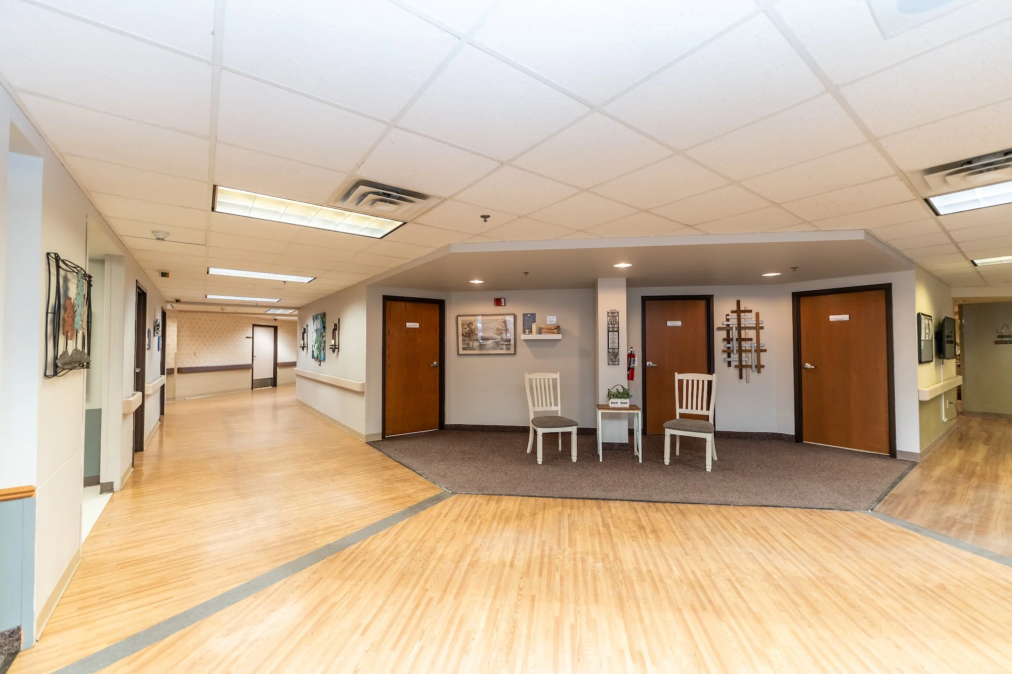FRIENDLY VILLAGE NURSING AND REHAB CENTER
