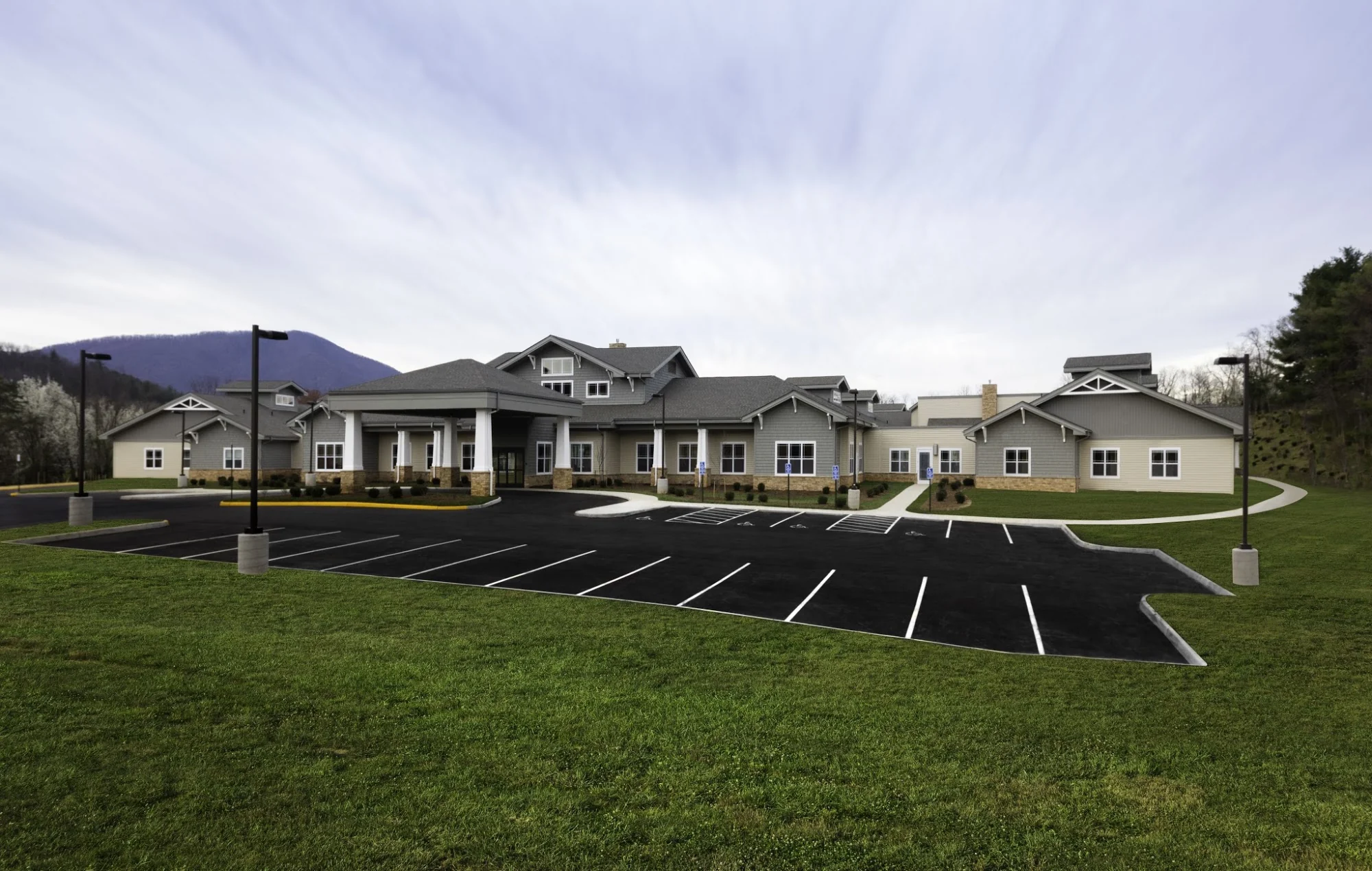 FRIENDSHIP HEALTH AND REHAB CENTER - SOUTH