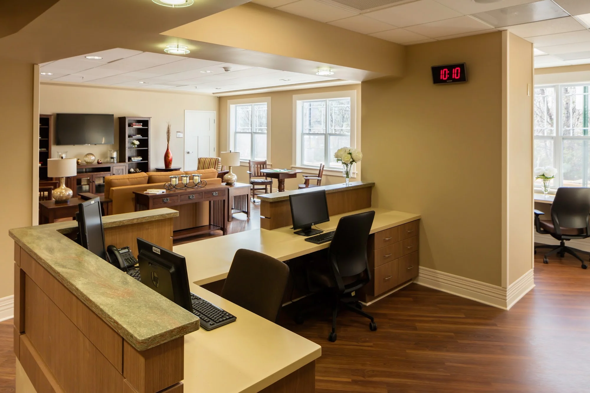 FRIENDSHIP HEALTH AND REHAB CENTER - SOUTH