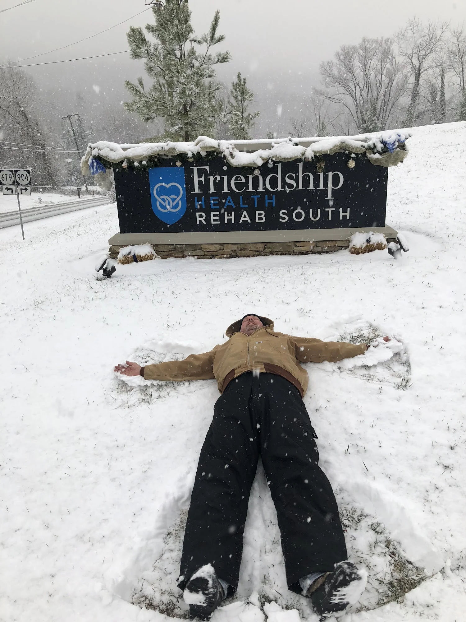 FRIENDSHIP HEALTH AND REHAB CENTER - SOUTH