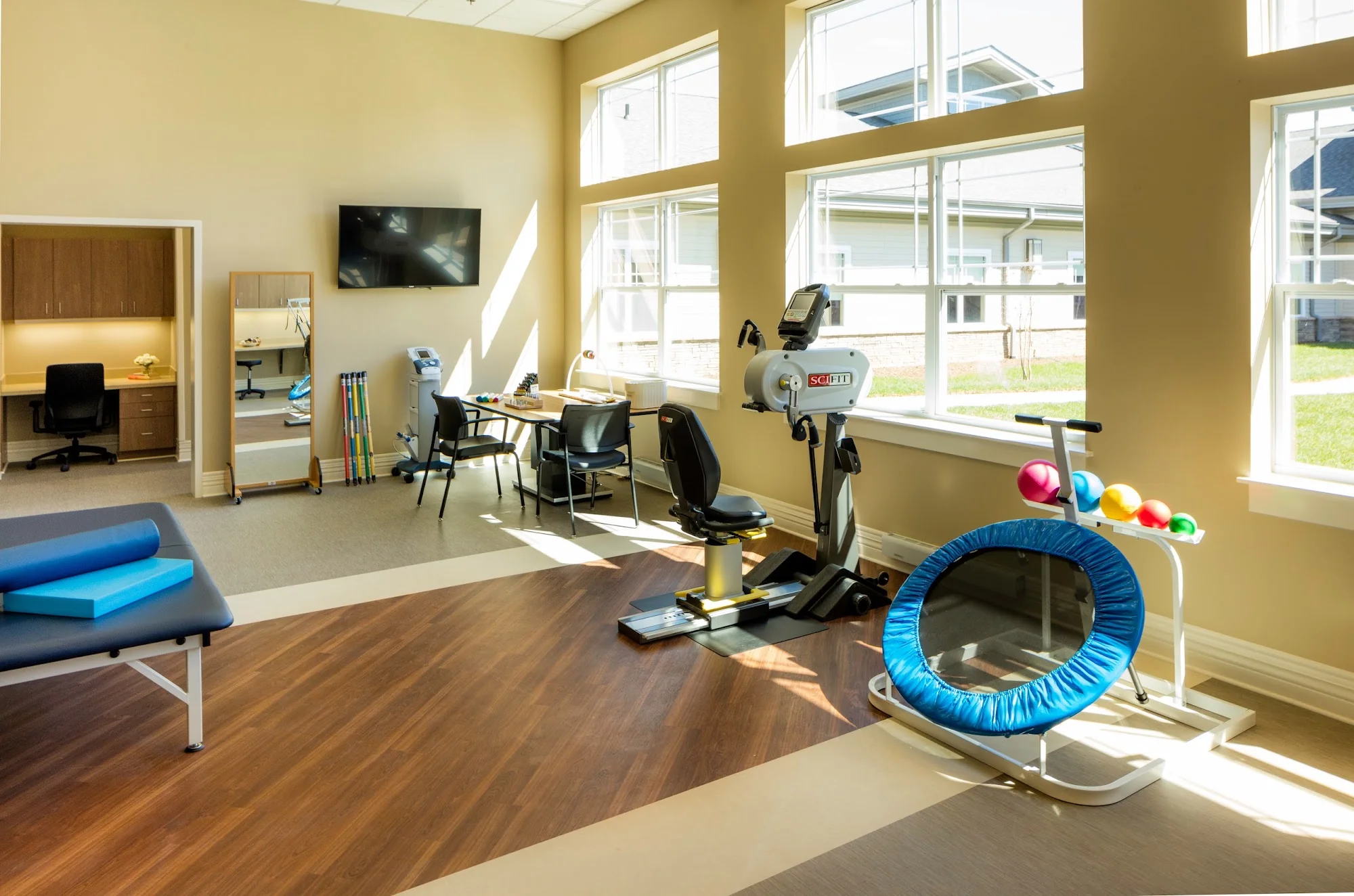 FRIENDSHIP HEALTH AND REHAB CENTER - SOUTH