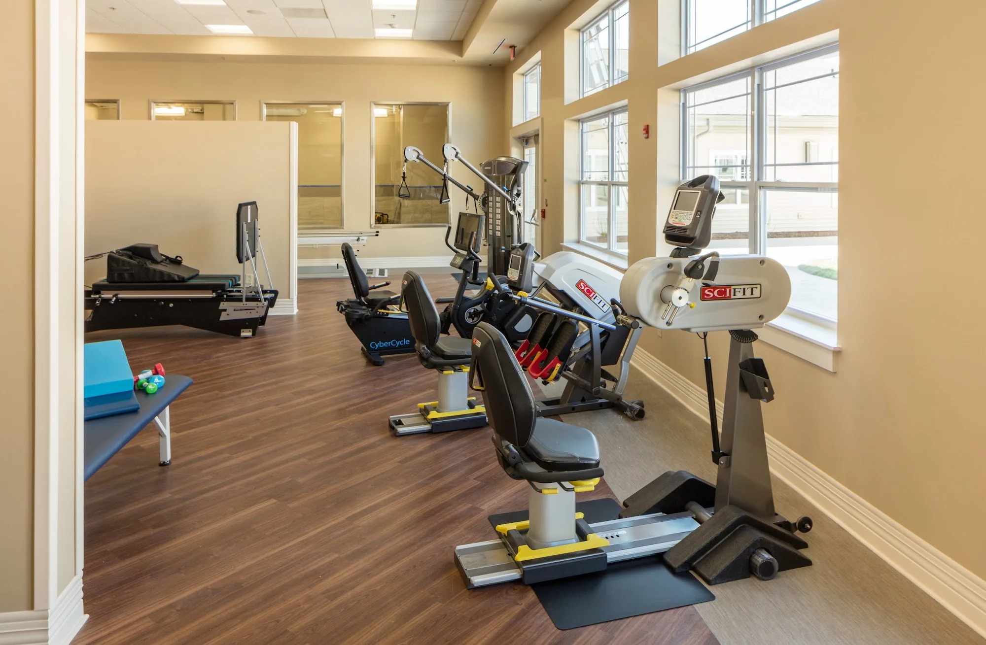 FRIENDSHIP HEALTH AND REHAB CENTER - SOUTH