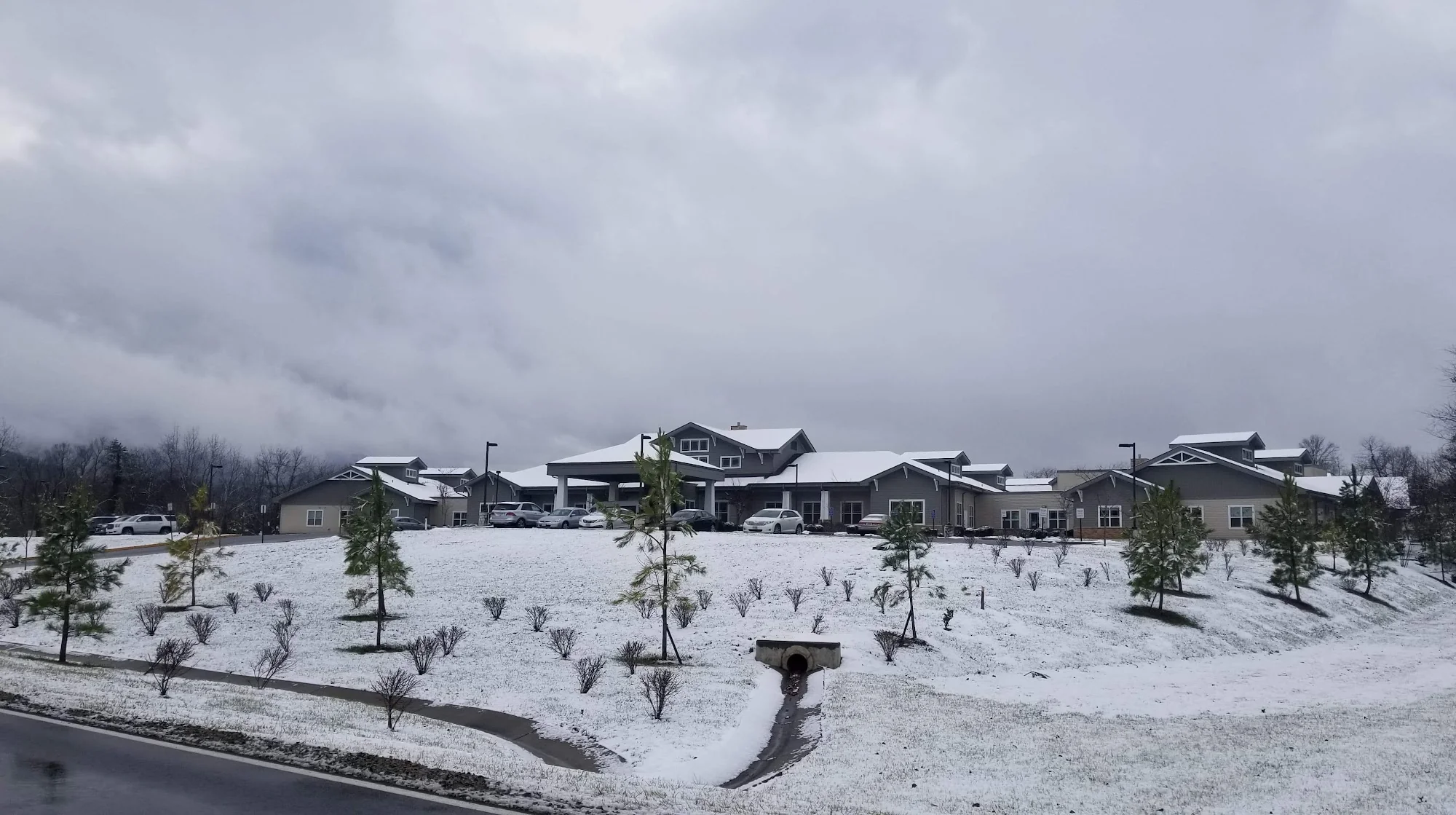 FRIENDSHIP HEALTH AND REHAB CENTER - SOUTH