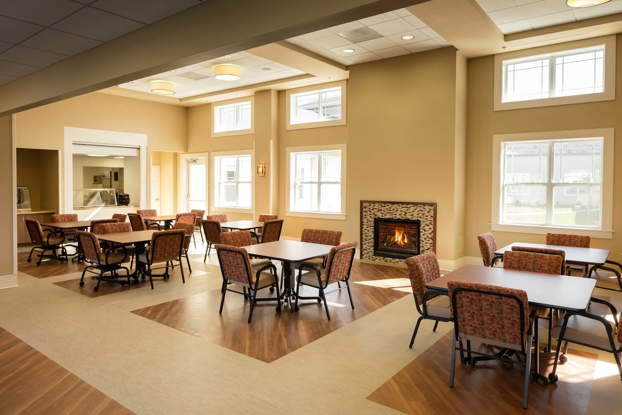 FRIENDSHIP HEALTH AND REHAB CENTER - SOUTH
