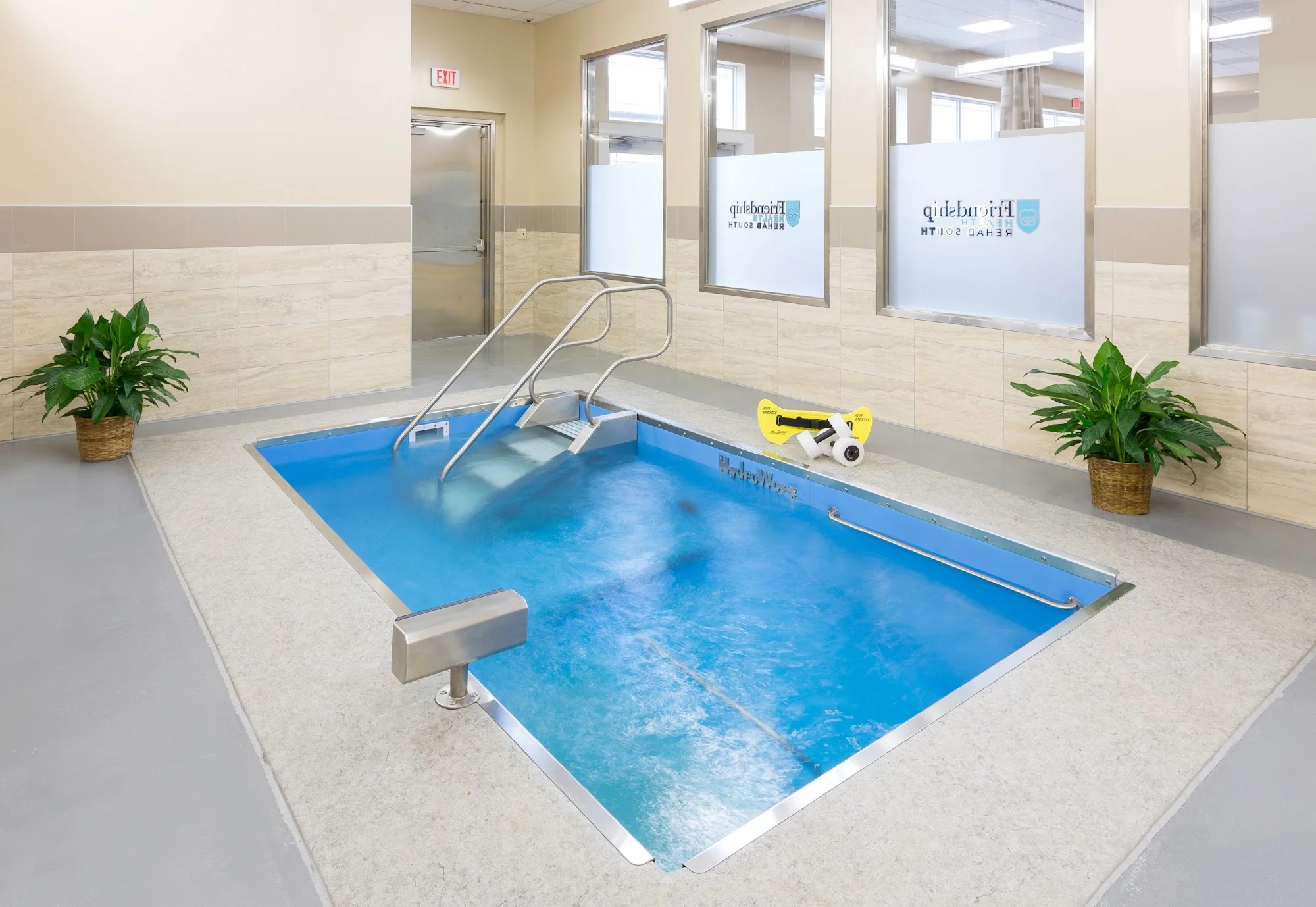 FRIENDSHIP HEALTH AND REHAB CENTER - SOUTH