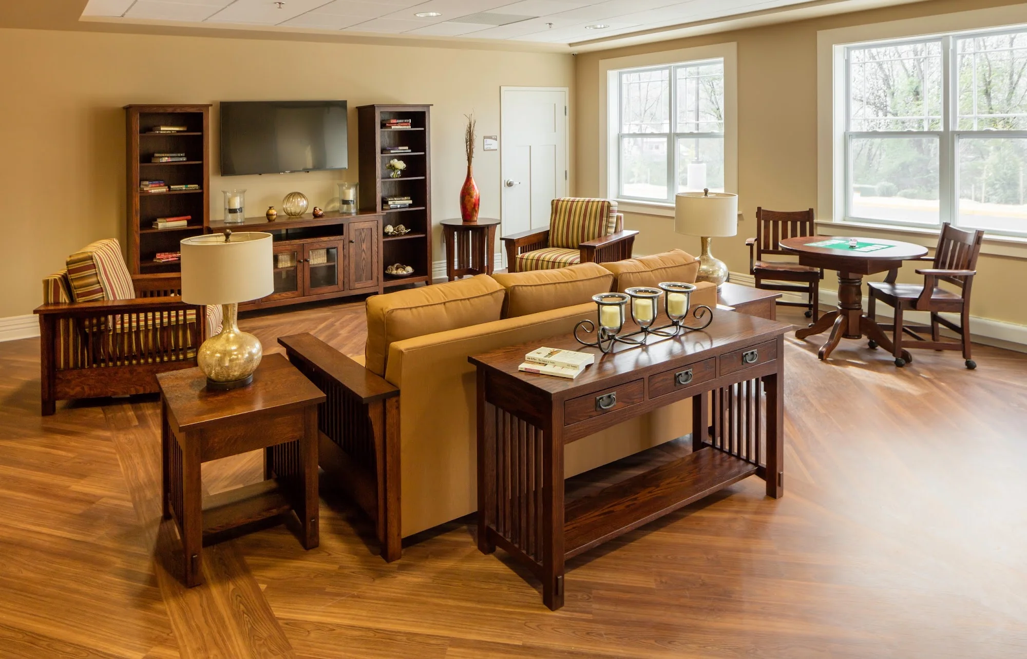 FRIENDSHIP HEALTH AND REHAB CENTER - SOUTH