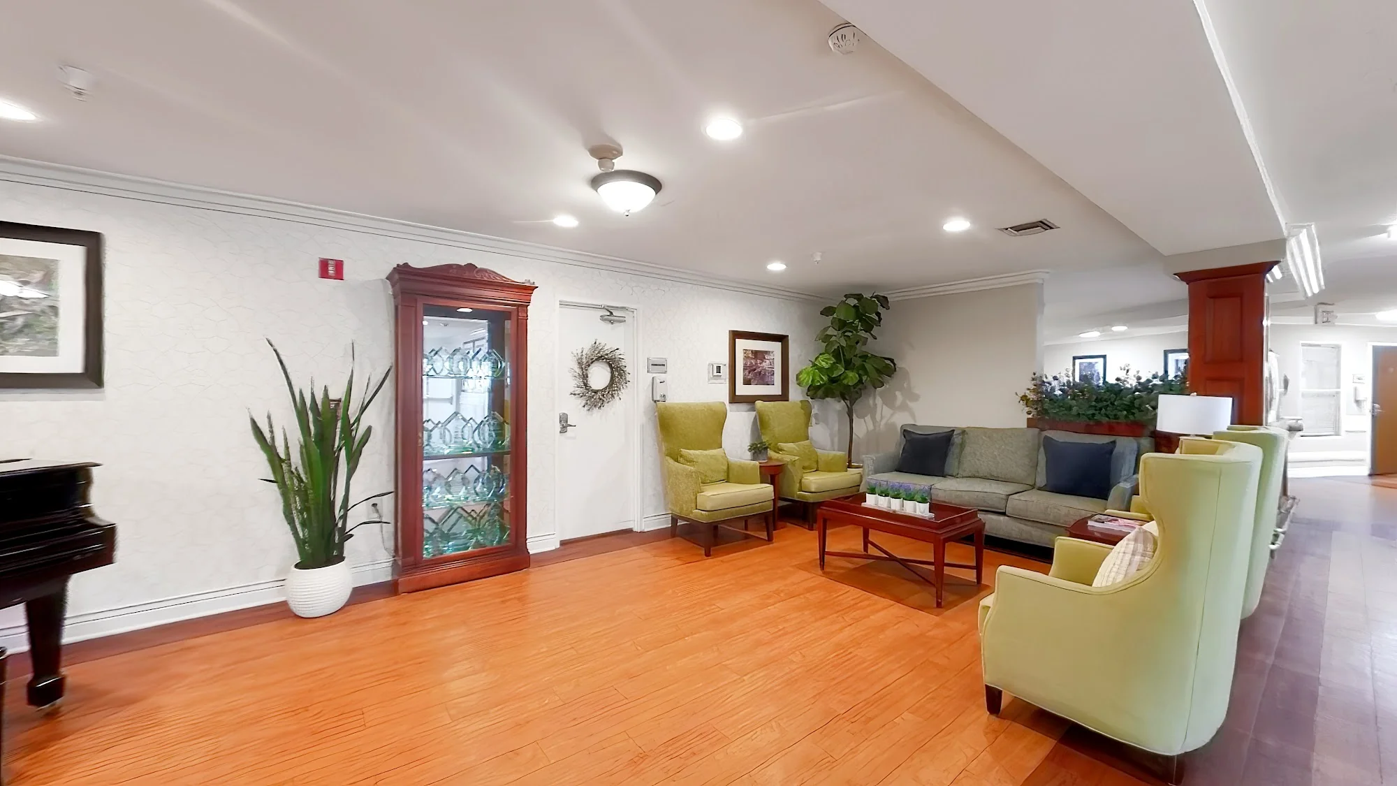 FRIENDSHIP MANOR NURSING & REHAB CENTER