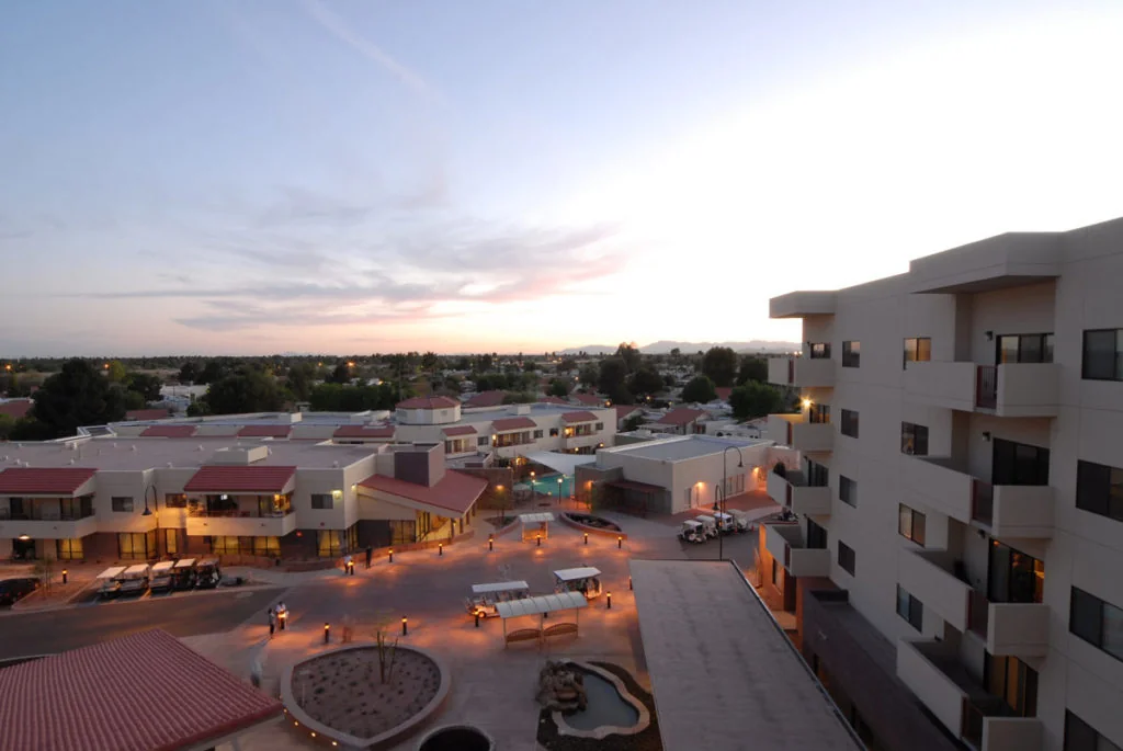 FRIENDSHIP VILLAGE OF TEMPE
