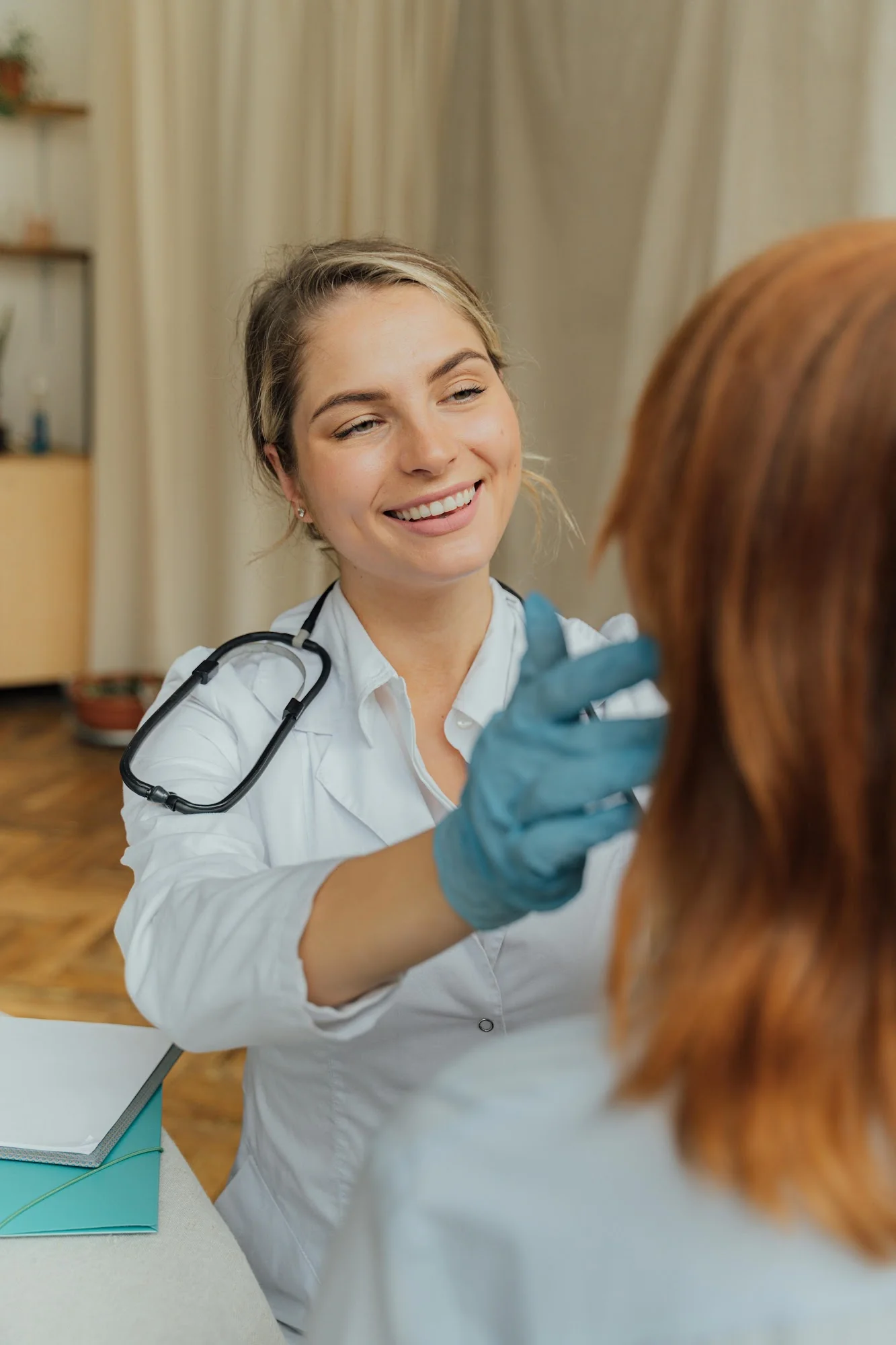 FRONT LINE HOME HEALTH CARE