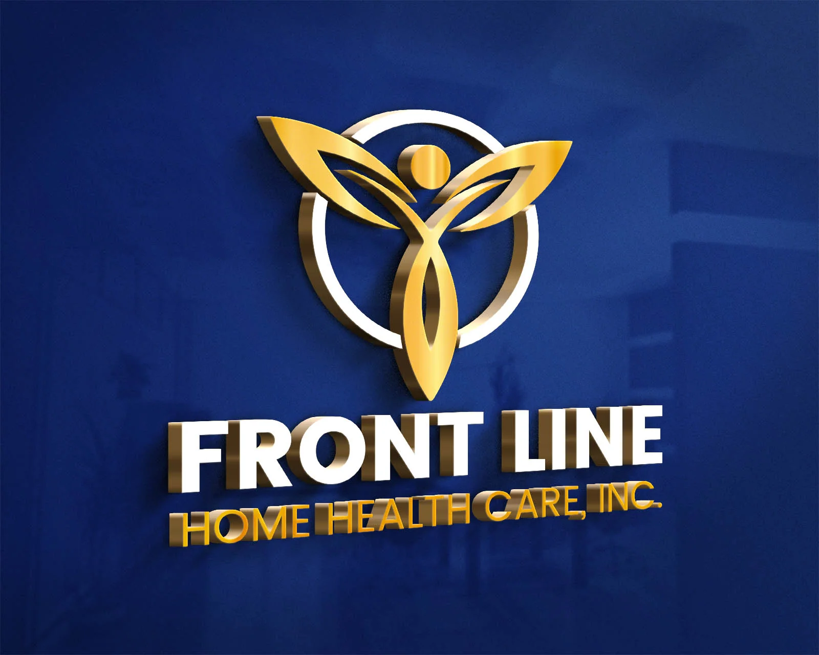 FRONT LINE HOME HEALTH CARE