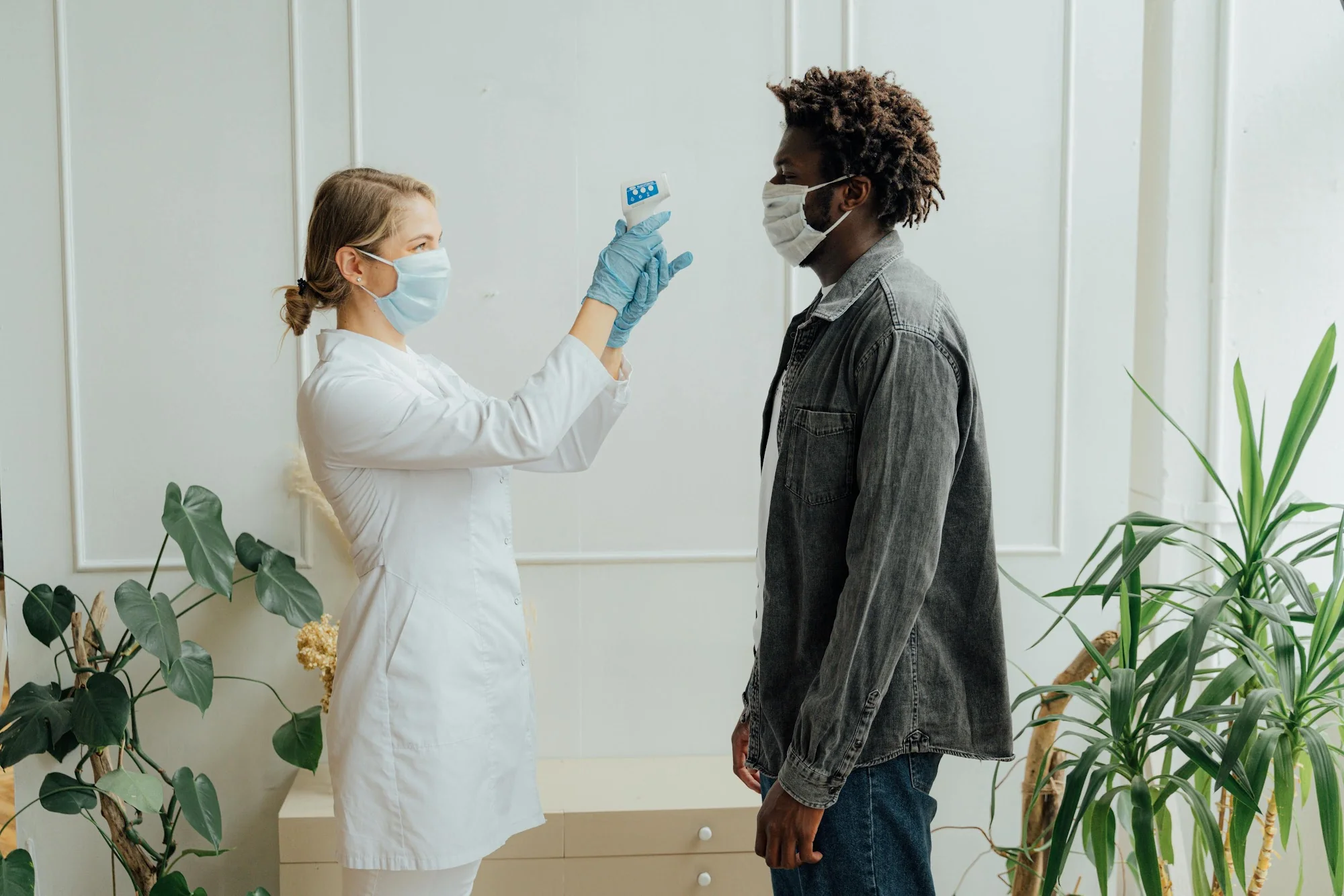 FRONT LINE HOME HEALTH CARE