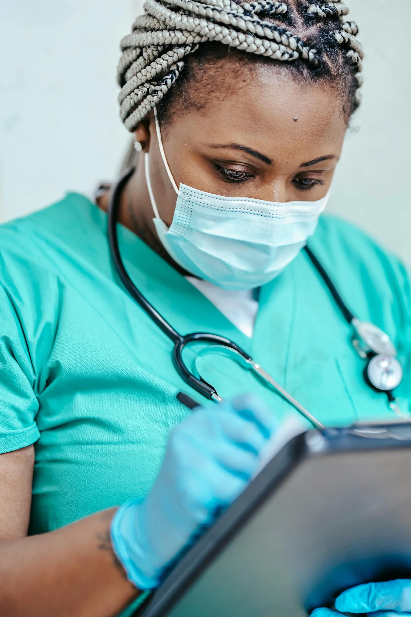 FRONT LINE HOME HEALTH CARE