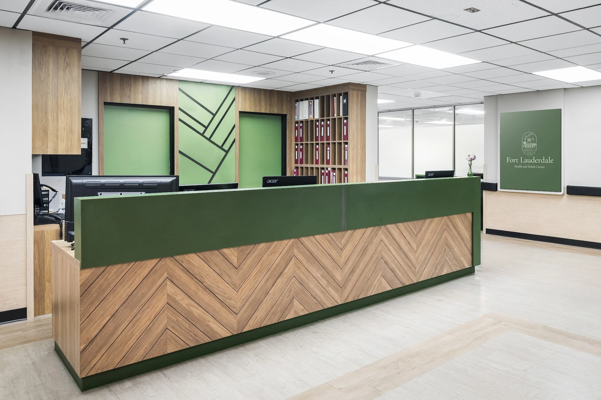 FT LAUDERDALE HEALTH & REHABILITATION CENTER