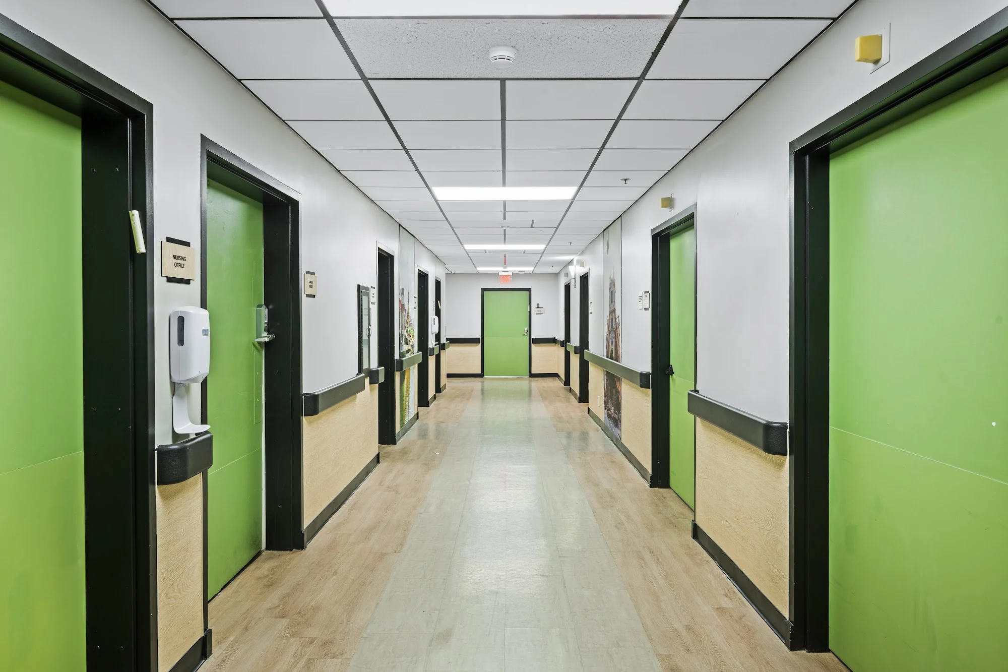FT LAUDERDALE HEALTH & REHABILITATION CENTER