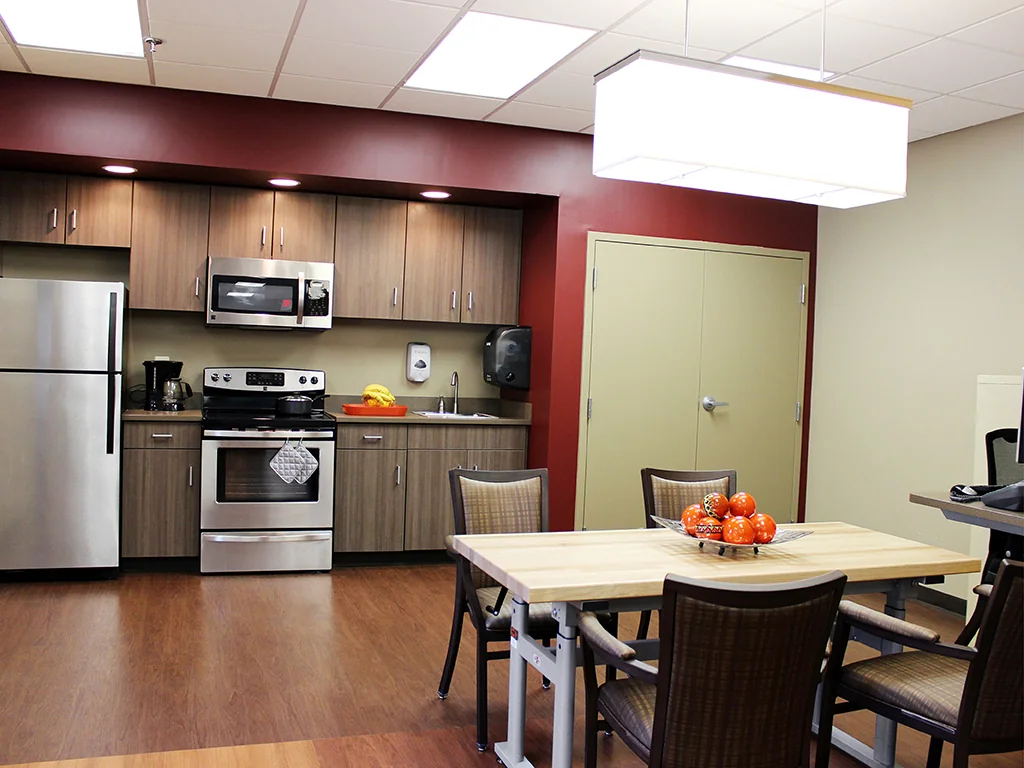 FT WASHINGTON REHABILITATION AND WELLNESS CENTER