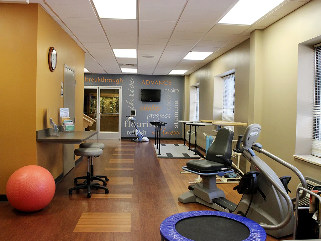 FT WASHINGTON REHABILITATION AND WELLNESS CENTER