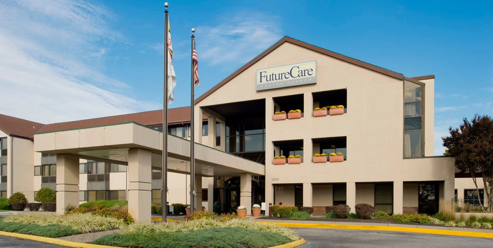 FUTURE CARE CANTON HARBOR