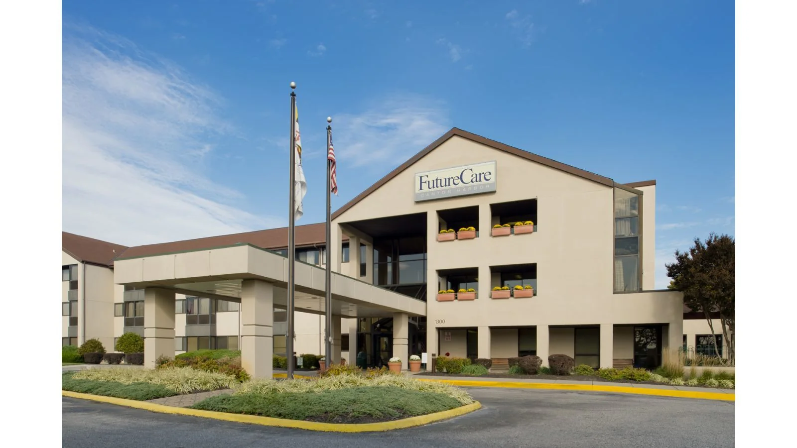 FUTURE CARE CANTON HARBOR