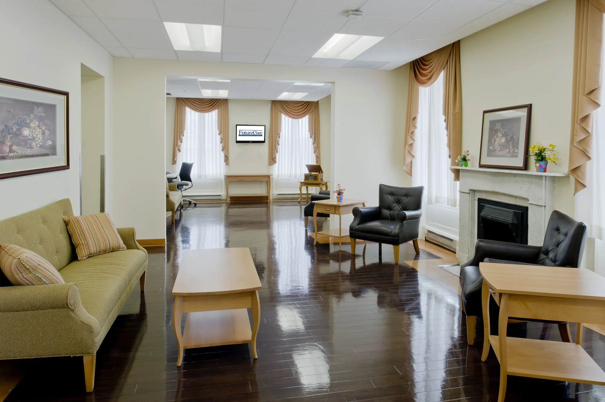 FUTURE CARE CHARLES VILLAGE