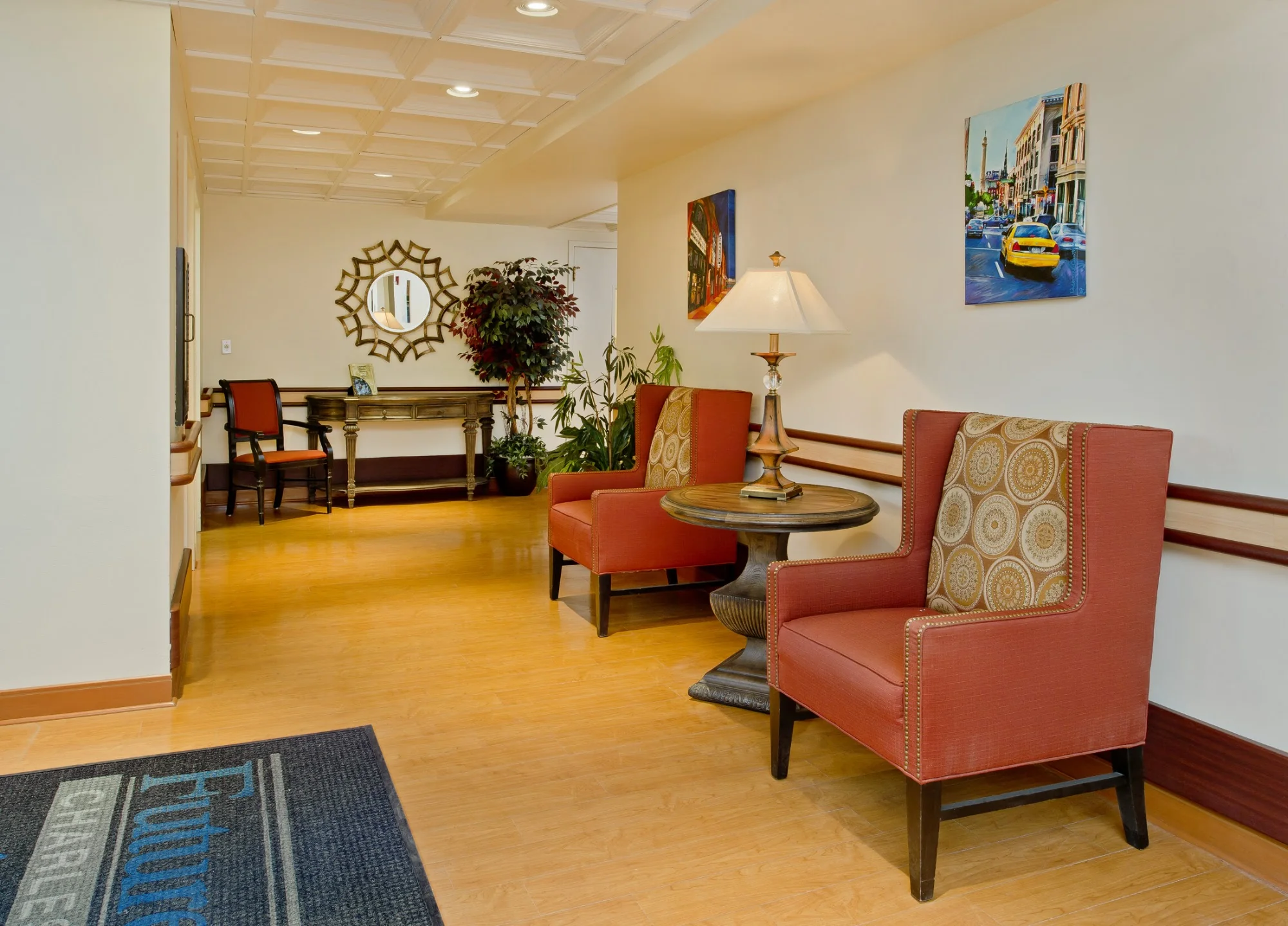 FUTURE CARE CHARLES VILLAGE