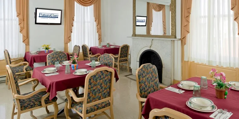 FUTURE CARE CHARLES VILLAGE