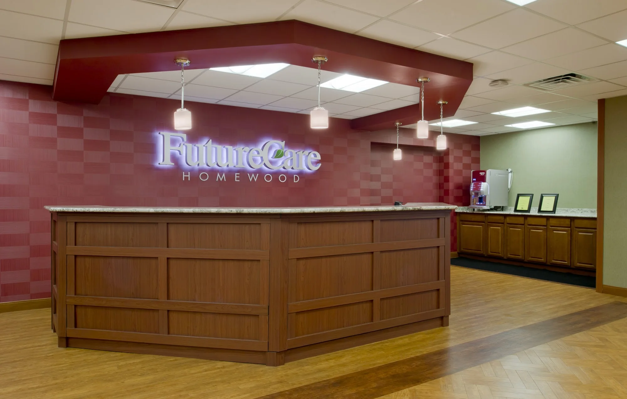 FUTURE CARE HOMEWOOD